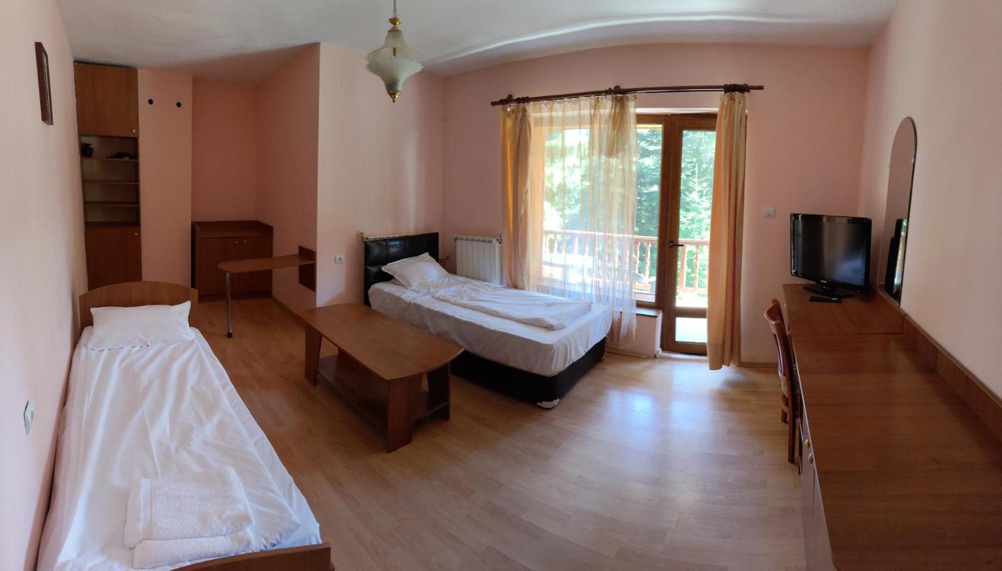 Ski Hotel Katerina Bansko Dış mekan fotoğraf